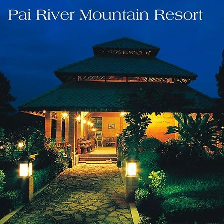 Pai River Mountain Resort Exterior photo
