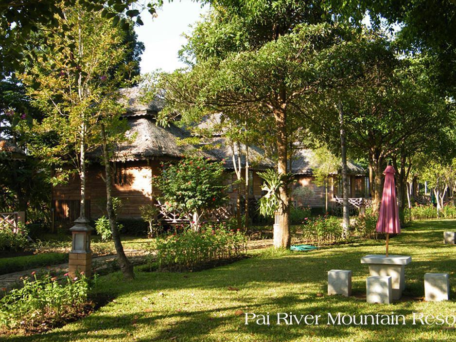 Pai River Mountain Resort Exterior photo