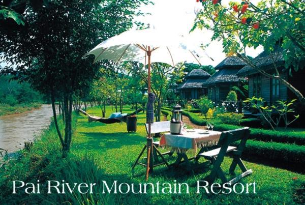 Pai River Mountain Resort Exterior photo