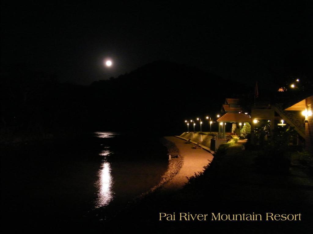 Pai River Mountain Resort Exterior photo