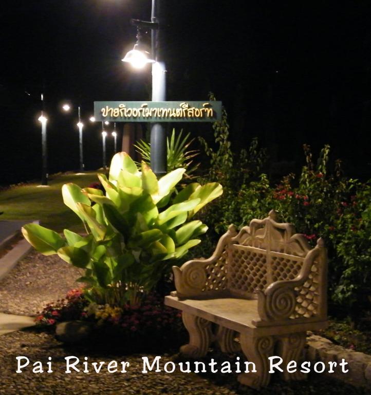 Pai River Mountain Resort Exterior photo