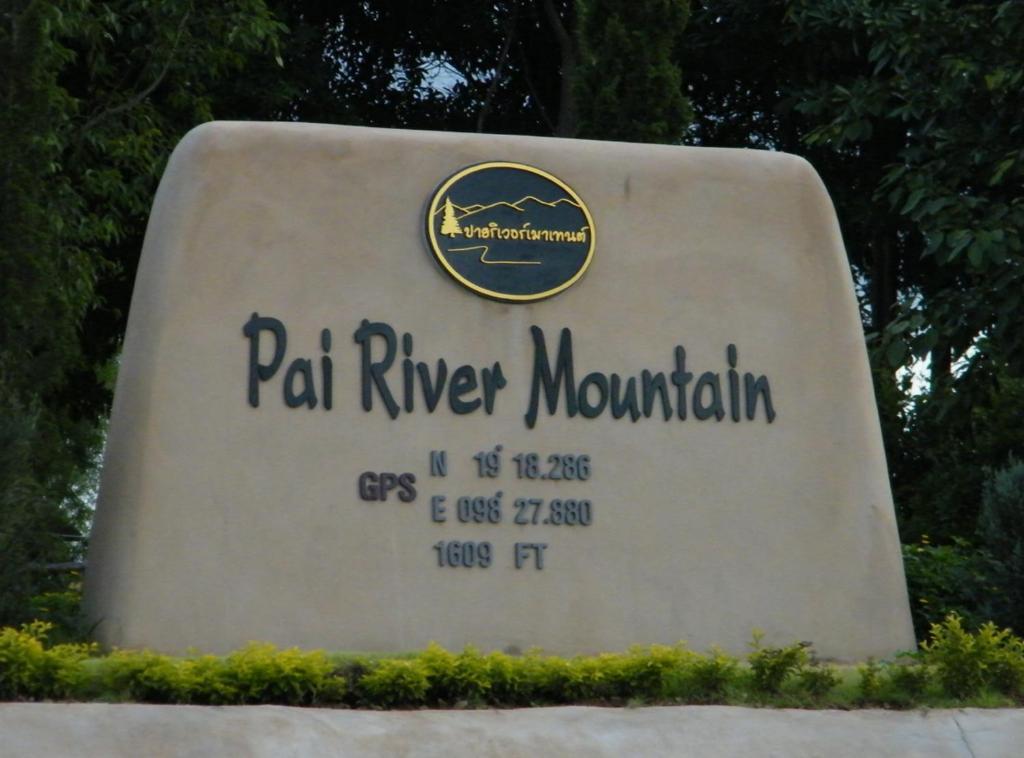 Pai River Mountain Resort Exterior photo
