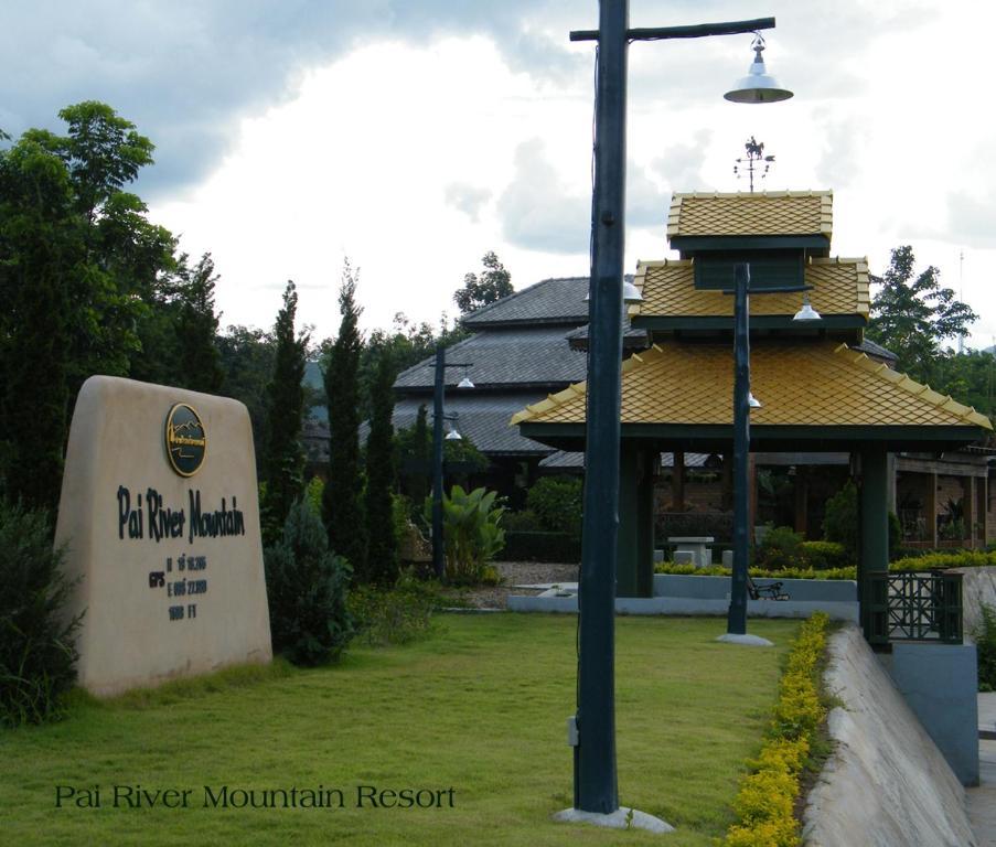 Pai River Mountain Resort Exterior photo