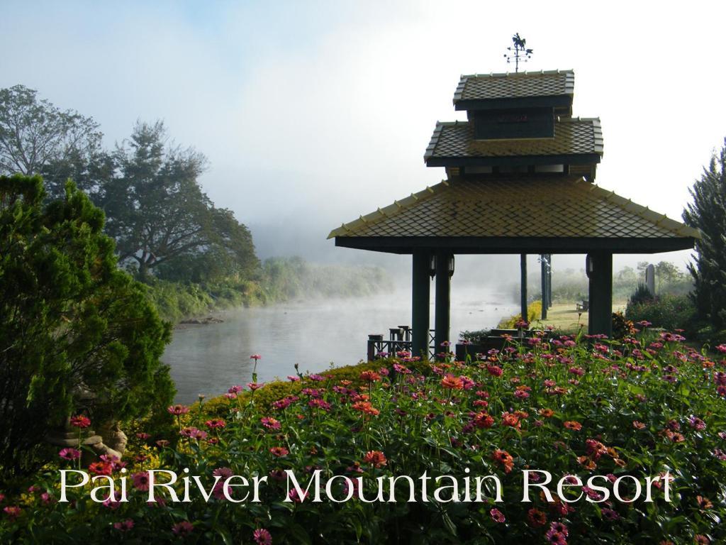 Pai River Mountain Resort Exterior photo
