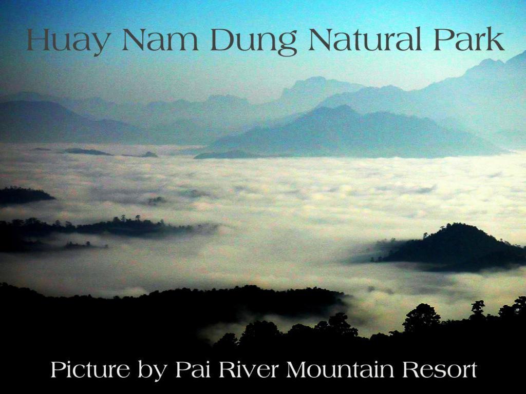 Pai River Mountain Resort Exterior photo