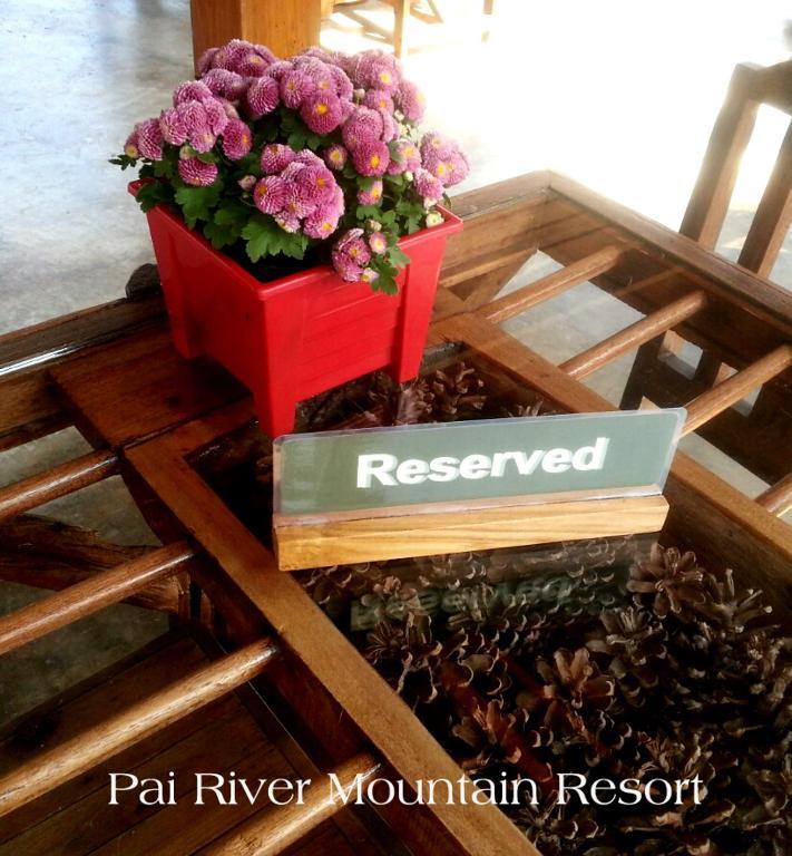 Pai River Mountain Resort Exterior photo
