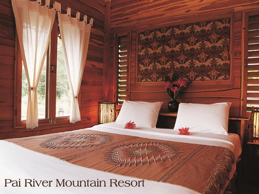 Pai River Mountain Resort Exterior photo