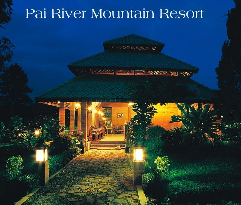 Pai River Mountain Resort Exterior photo