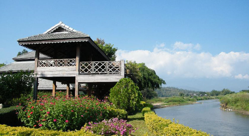 Pai River Mountain Resort Exterior photo