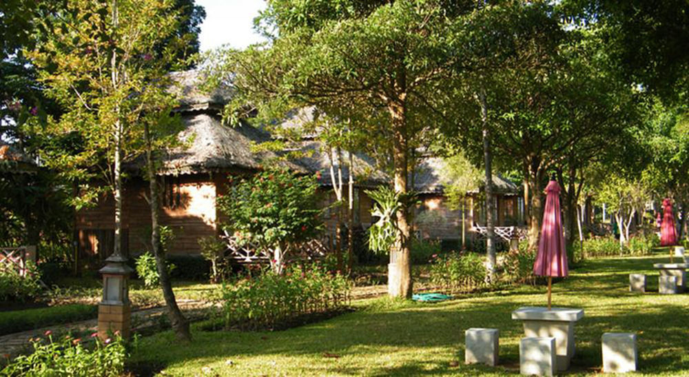 Pai River Mountain Resort Exterior photo