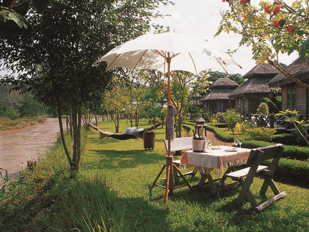 Pai River Mountain Resort Exterior photo