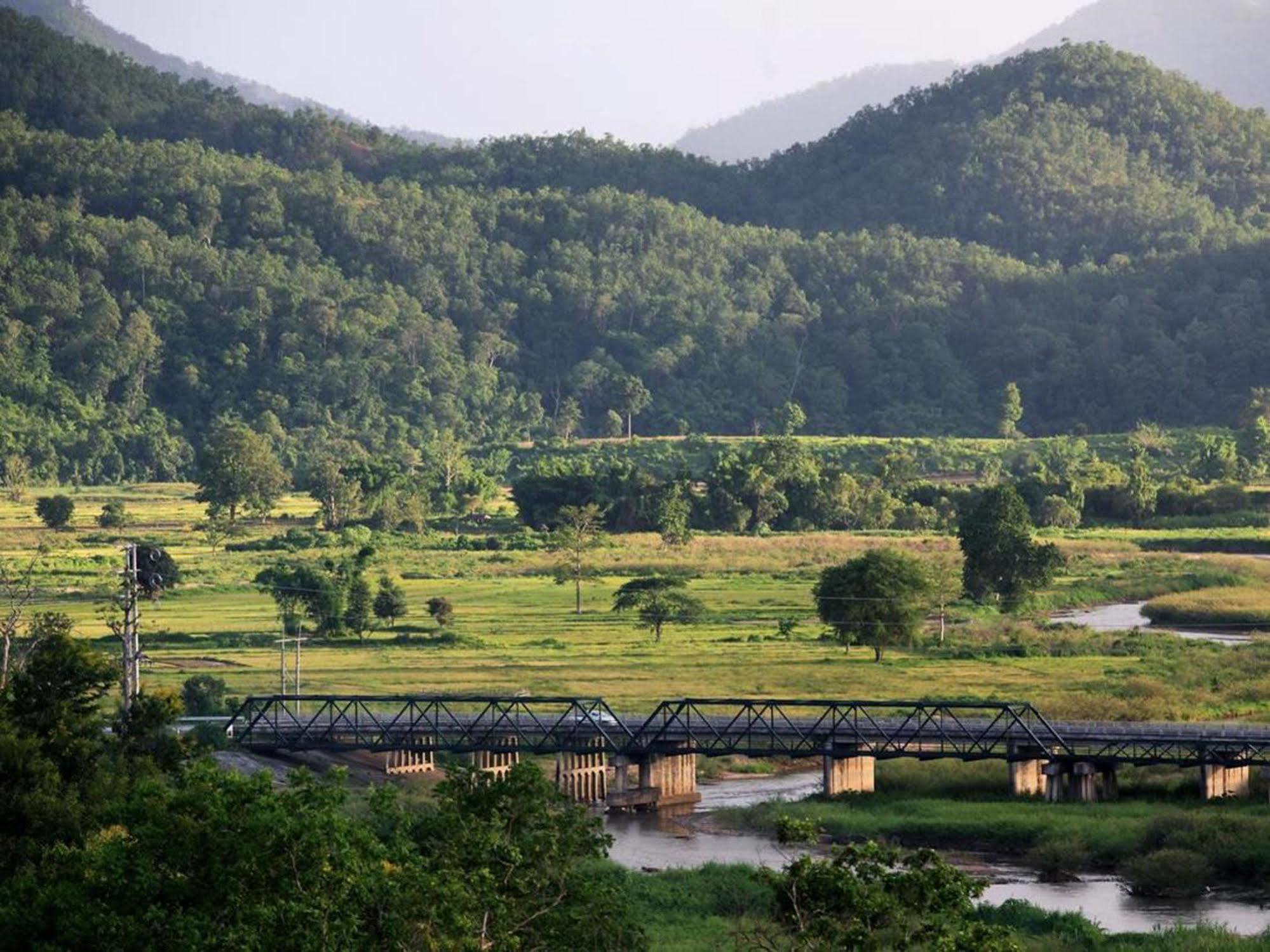 Pai River Mountain Resort Exterior photo