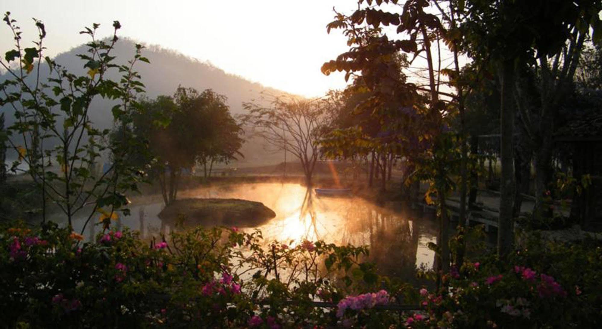 Pai River Mountain Resort Exterior photo