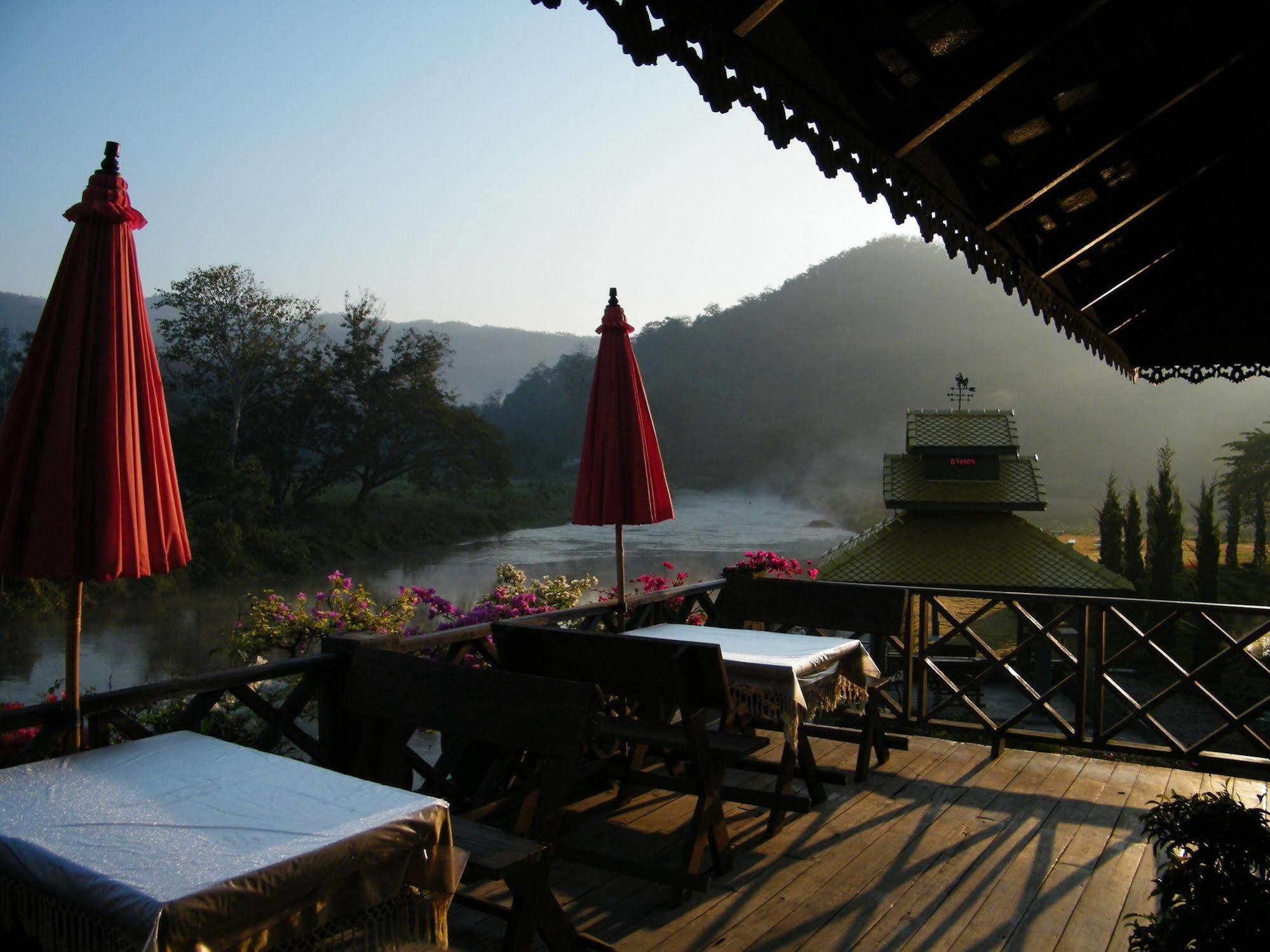 Pai River Mountain Resort Exterior photo