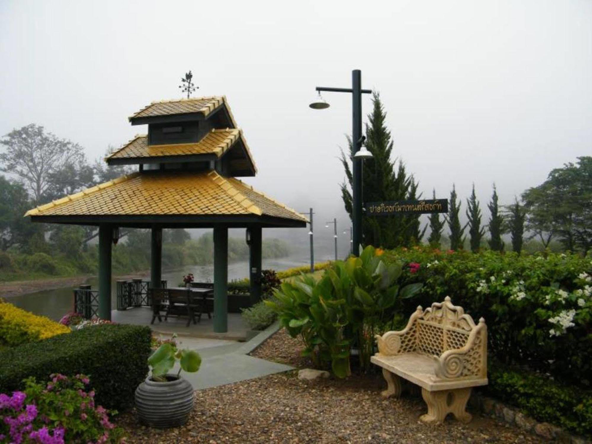 Pai River Mountain Resort Exterior photo
