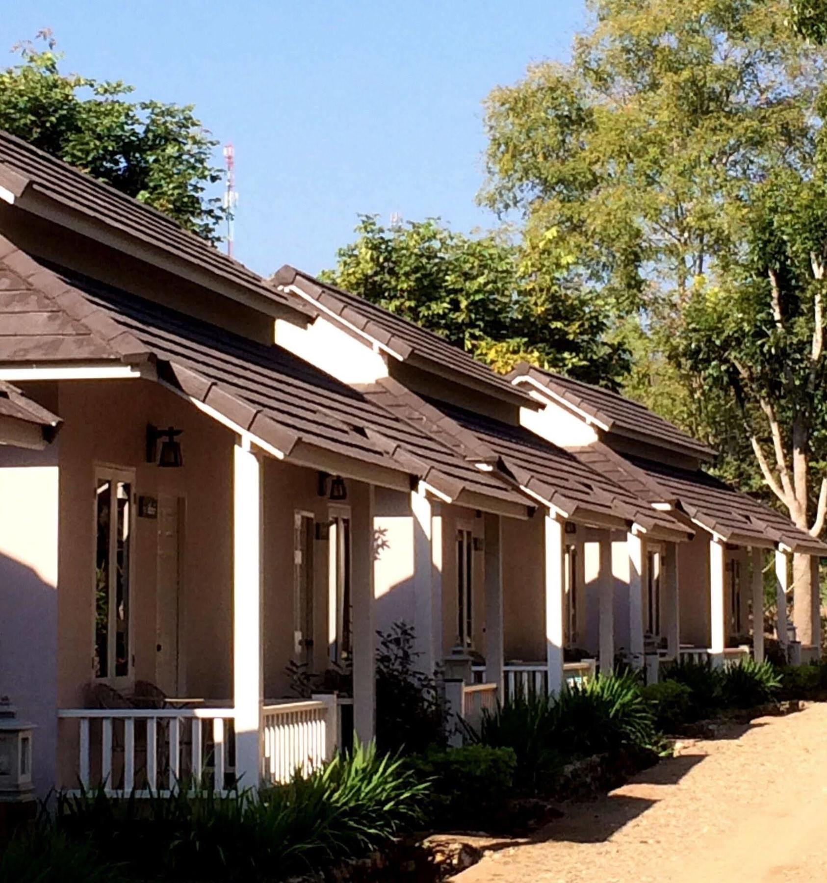 Pai River Mountain Resort Exterior photo