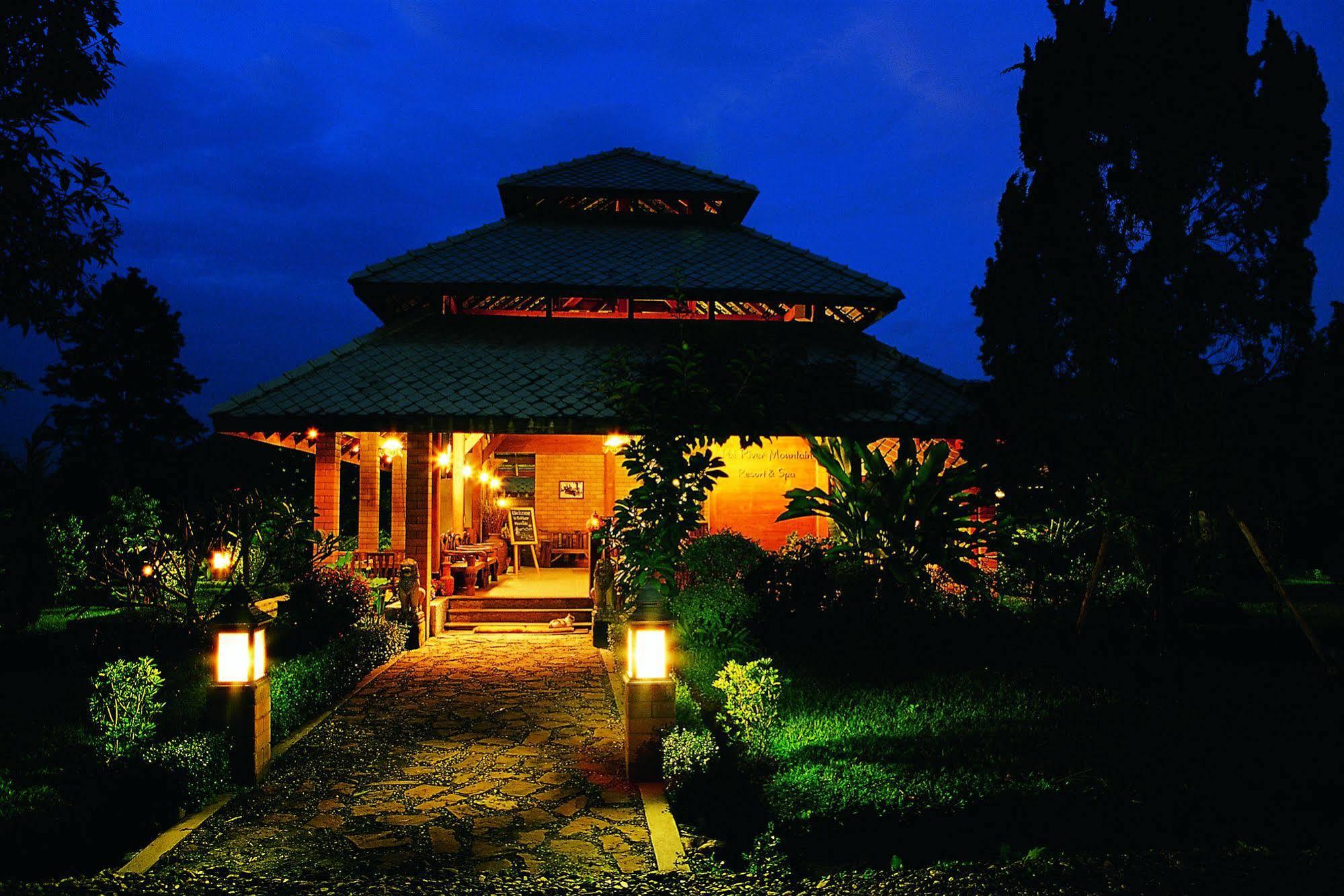 Pai River Mountain Resort Exterior photo
